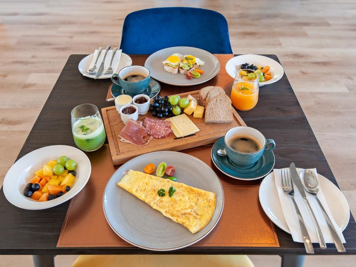 הרמנוס Glow Boutique Suites & Guesthouse מראה חיצוני תמונה