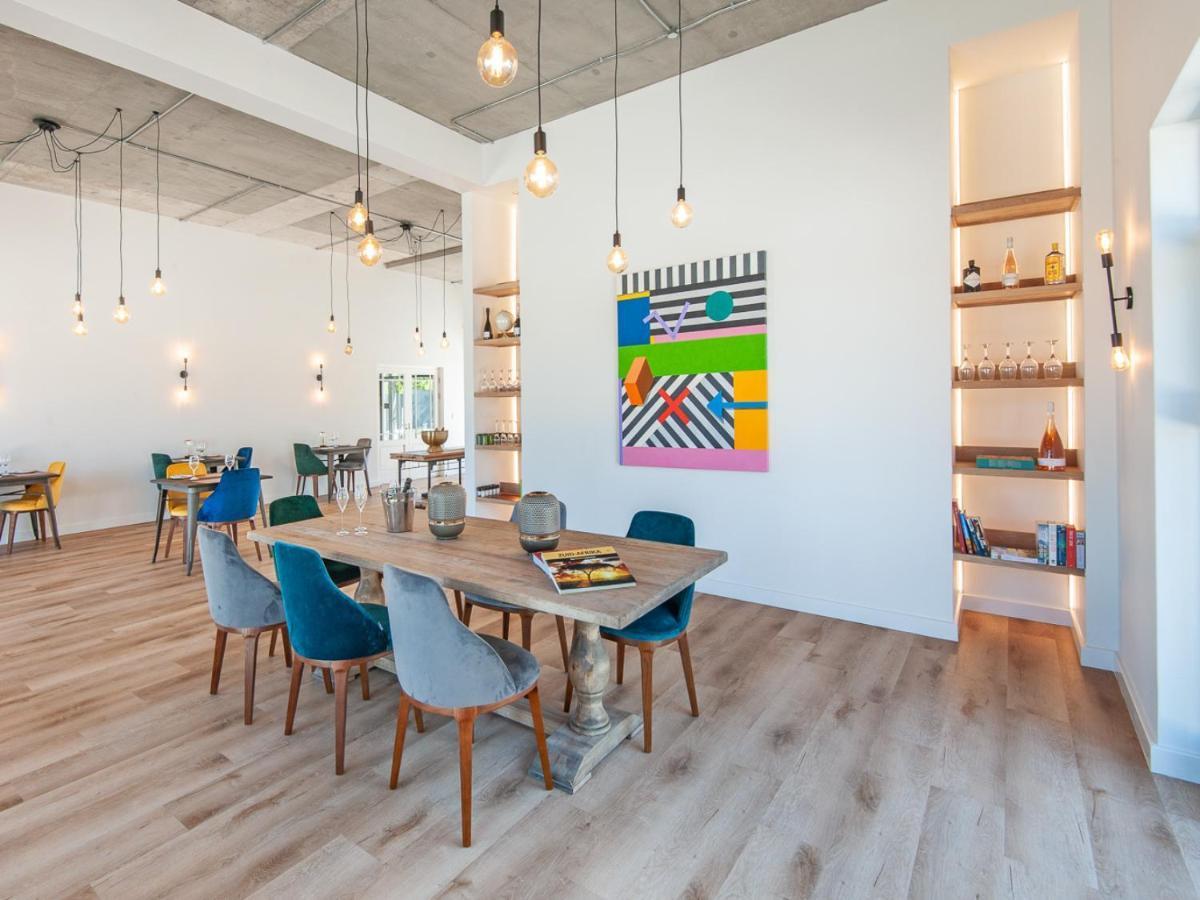 הרמנוס Glow Boutique Suites & Guesthouse מראה חיצוני תמונה