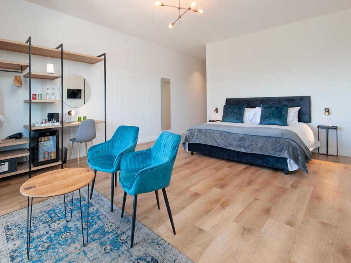 הרמנוס Glow Boutique Suites & Guesthouse חדר תמונה
