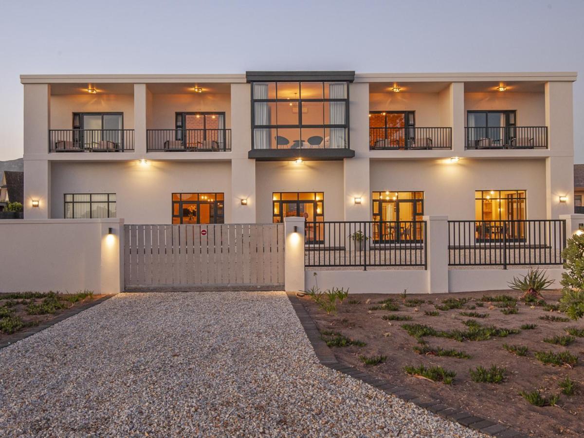 הרמנוס Glow Boutique Suites & Guesthouse מראה חיצוני תמונה