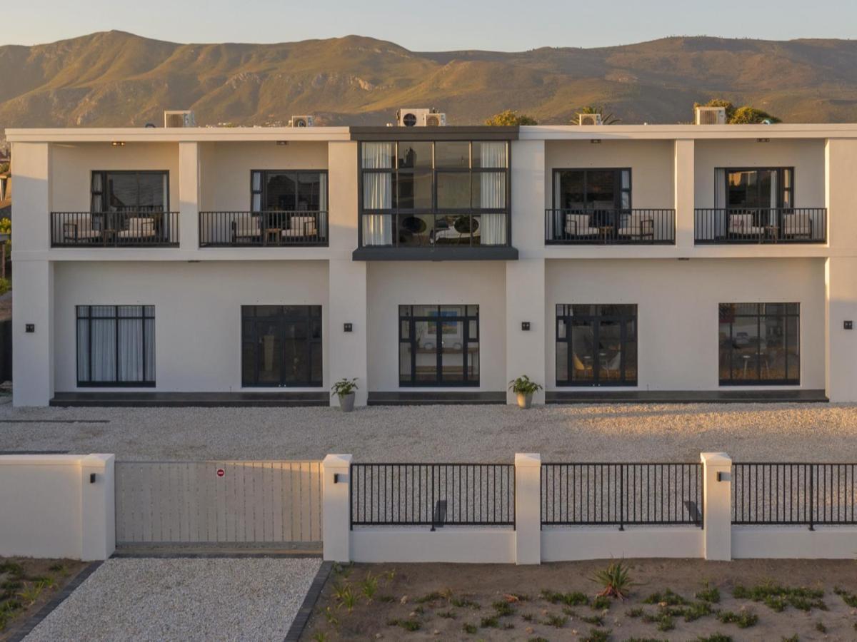 הרמנוס Glow Boutique Suites & Guesthouse מראה חיצוני תמונה